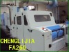 FA266   typed high production carding machine