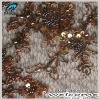 FANCY TULL KOREA EMBROIDERY FABRIC