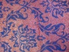 FASHION PRINTED LEATHER FOR DECORATIONS