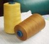 FDY 600TPM Polyester twist yarn for label