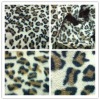 FDY ANTIPILLING  printed polar fleece