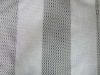 FDY dazzle tricot mesh fabric