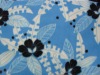 FDY printed polar fleece Fabric for blanket