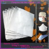 FFP3 face mask non woven filter material