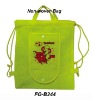 FG-244 shopper bag with pouch