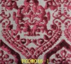 FG08046  Series Neoclassical Jacquard and Printed Velvet Sofa ,Decorative Fabric