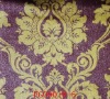 FG09018 Series Neoclassical Jacquard and Printed Velvet Sofa ,Decorative Fabric