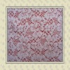 FLOWER LACE FABRIC,POPULAR STYLE