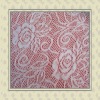 FLOWER PATTERN LACE FABRIC TEXTILE,COMFORTABLE FABRIC,IN A VARIETY OF DESIGNS