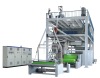 FM-2400 pp spunbonded non-woven fabric machinery