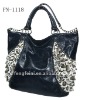 (FN-1118)Latest fashion tote handbag