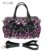 (#FN-1132)handbag with flowers