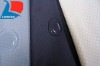 FR conductive ripstop twill peach skin fabric