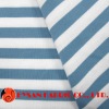 FRENCH TERRY Y/D STRIPE