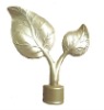 FTF008 Curtains accessory,curtains finials