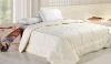 FULL 100% Cotton Pure Wool Adult Patchwork Comforter