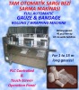 FULL AUTOMATIC GAUZE ROLLING MACHINE