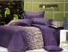 FULL SIZE JACQUARD AND EMBROIDERY BEDDING SET