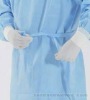 Fabric Reinforced Surgical Gown Non-woven
