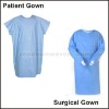 Fabric Reinforced Surgical Gown  Nonwoven