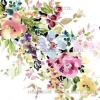 Fabric for dresses shining