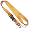 Fabric lanyard