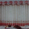 Fabric ready-made curtain