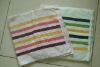 Face Towel/polyester/stripe