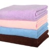 Facial microfiber towel