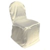 Factory Price Wedding Spandex / Polyester Chair Cover