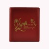 Fahsion ladies leather wallet pattern