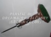Falconry Plastic Block