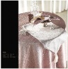 Famous chair cover , table cloth