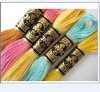 Famous original DMC cotton thread , DMC embroidery thread ,DMC cross stitch thread , paypal