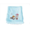 Fancy Double-side Plush Baby Blankets