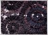 Fancy Dress Fabric 100%polyester