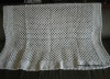 Fancy Hand made Knit Crochet Baby Afghans Blanket