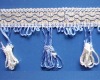 Fancy Lace in Curtains/Fashion Lace/Fringe Lace