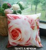 Fancy Rose Cushions