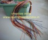Fancy Round Leather Strings