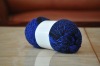 Fancy blended wool hand knitting yarn