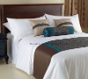 Fancy hotel bed linen