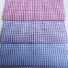 Fancy tc plaid fabric for men's shirts (1683#)