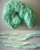 Fancy yarn skew wool yarn for knitting  weaving