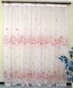 Fantasy Pink Organza Curtain Fabric