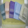 Fashion 100% cotton bath towel