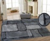 Fashion 3D Design Shaggy Carpet/Rug