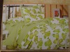 Fashion 4 pcs 100% cotton bed sheet set