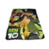 Fashion Boy Style One Side Brush Fabric Blanket