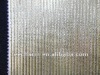 Fashion Bridal Gown Metallic Polyester Fabric